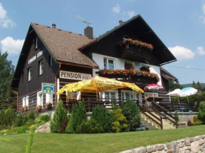 Pension Jitka  Гаррахов